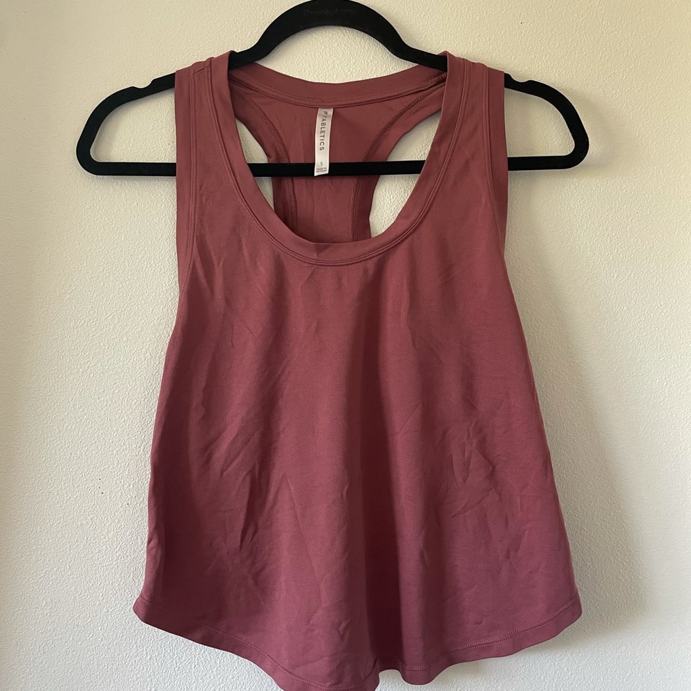 Fabletics Racerback Workout Tank